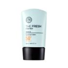 The Face Shop - The Fresh For Men Sports Sun Cream Spf50+ Pa+++ 50ml