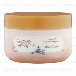 Vecua Honey - Wonder Honey Honey Dew Hug More Body Cream (bloom Slumber) 165g
