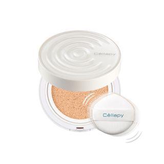 Cellapy - A Repair Cream Cushion - 2 Colors #21 Light Beige