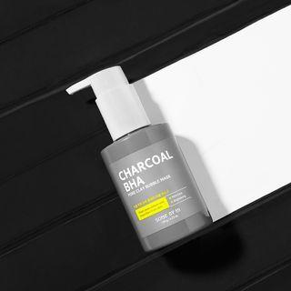 Some By Mi - Charcoal Bha Pore Clay Bubble Mask [pre-order] 120g