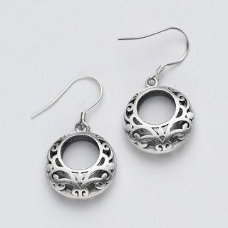 S925 Sterling Silver Drop Earring