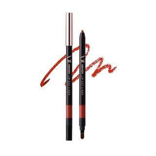 Vdivov - Lip Cut Liner - 10 Colors Bb802 City Brown