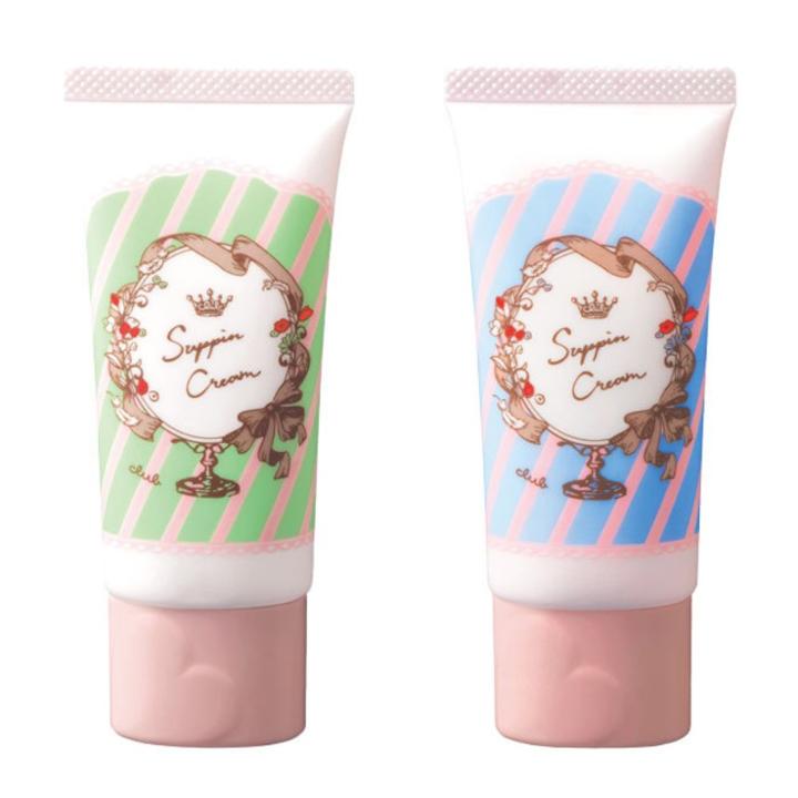 Club - Suppin Cream 30g - 2 Types
