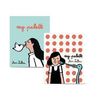 Innisfree - My Palette X Jean Jullian (small) Case Only (4 Types) #1