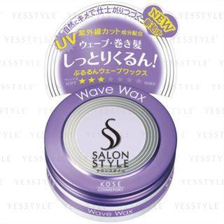 Kose - Salon Style Wave Wax 72g