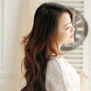 Clip-on Hair Extension - Curly