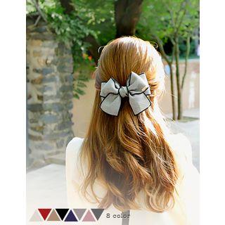 Ribbon Hair Barrette