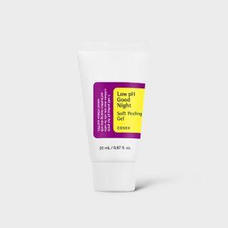 Cosrx - Low Ph Good Night Soft Peeling Gel Mini 20ml
