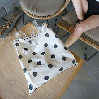 Dotted Shopping Bag