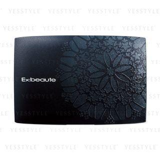 Ex:beaute - Vision Foundation Powder Compact Case 1 Pc