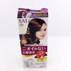Dariya - Salon De Pro Grey Hair Coloring Liquid (#5 Natural Brown) 1 Set