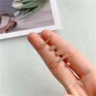 Set: Rhinestone / Alloy Earring (assorted Designs)
