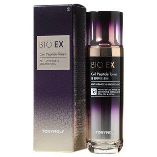 Tony Moly - Bio Ex Cell Peptide Toner 130ml 130ml