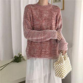 Plain Loose Sweater