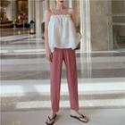 Sleeveless Blouse Camisole