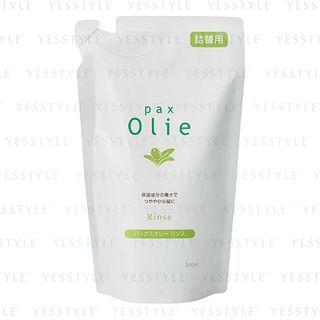 Taiyo Yushi - Pax Olie Conditioner Refill 500ml