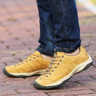 Genuine Leather Outdoor Shoes