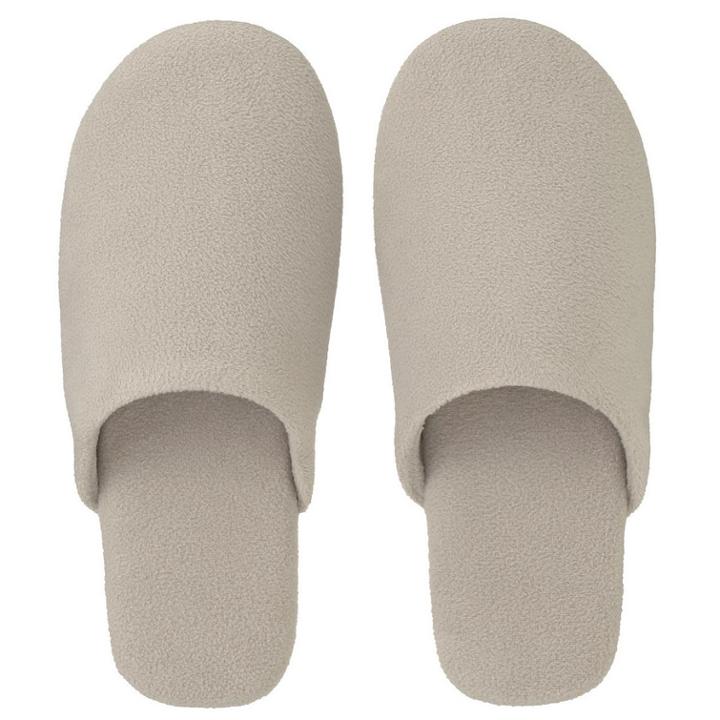 Fleece Soft Slippers (l) 1 Pair