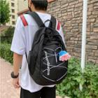 Drawstring Backpack / Charm / Set