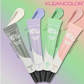 Kleancolor - Selfie Perfect Foundation Primer