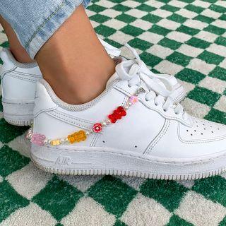 Bear / Fruit Acrylic Shoe Decoration