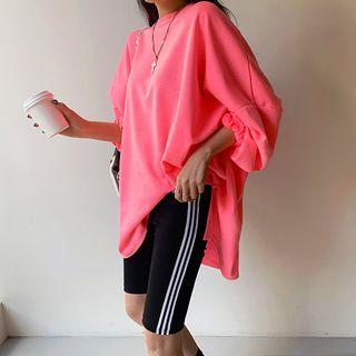 Neon Oversized Sweatshirt