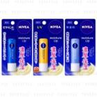 Nivea Japan - Moisture Lip 3.9g - 3 Types