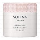 Sofina - Cleanse Essence Makeup Cleanser For Dry Skin (cream) 200g