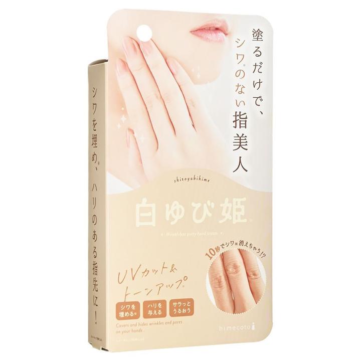 Liberta - Himecoto White Hand Cream Spf 10 30g