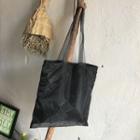 Organza Shopper Bag