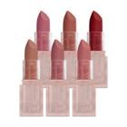 Bbi@ - Last Powder Lipstick 2 - 6 Colors #12 Hibiscus