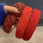 Knit Line Hair Band