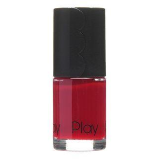 Etude House - Play Nail New #56 Heart Attacking Red