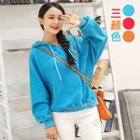 Brooch Detail Hoodie