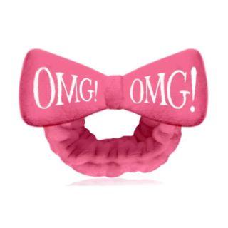 Double Dare - Omg! Mega Hair Band - 8 Colors Hot Pink