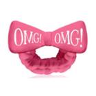 Double Dare - Omg! Mega Hair Band - 8 Colors Hot Pink