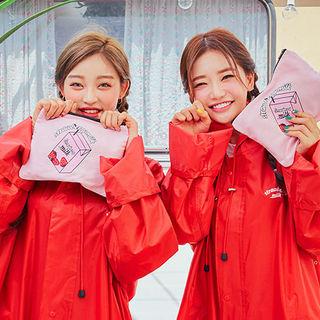 Strawberry Milk Pouch