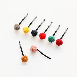 Bobble Hair Pin