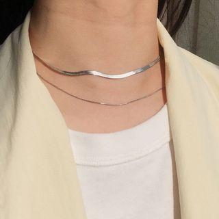 Stainless Steel Choker / Set
