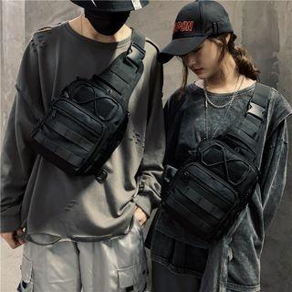 Bungee Cord Sling Bag