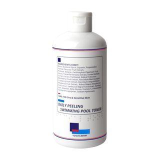 Eqqualberry - Daily Peeling Swimming Pool Toner 300ml
