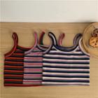 Striped Suspender