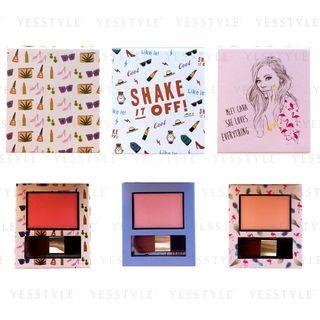 Sho-bi - Elway Cheek Color - 3 Types