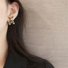 Alloy Rabbit Earring 1 Pair - Gold - One Size