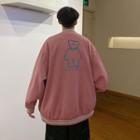 Bear Zip Jacket