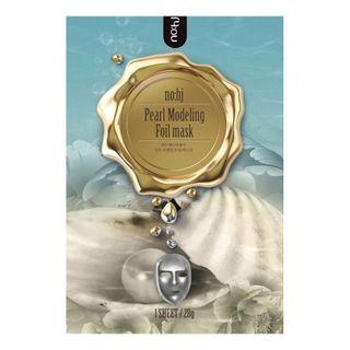 No:hj - Pearl Modeling Foil Mask Pack 1pc