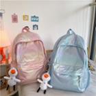 Holographic Backpack / Bag Charm / Set