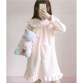 Coral Fleece Nightdress