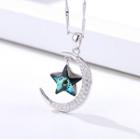 Swarovski Elements Crystal Star Necklace