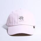 Embroidered Paw Baseball Cap